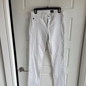 Women’s White Jeans